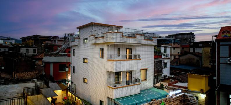 花筑·西元逅院(泉州西街开元寺店)图片