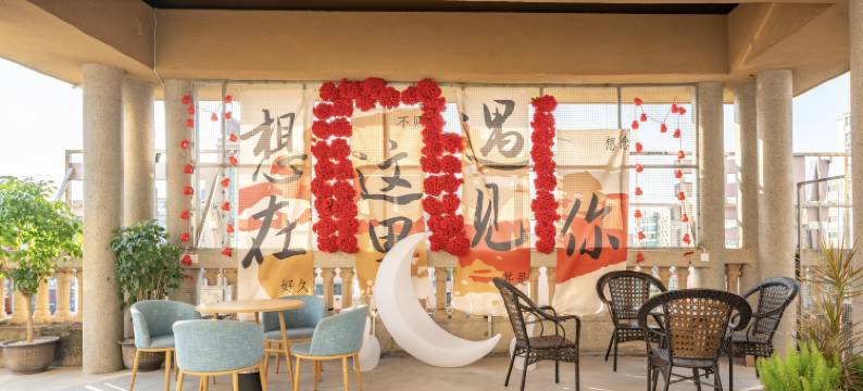 景晨精品酒店(武鸣汽车客运总站香山大道店)图片