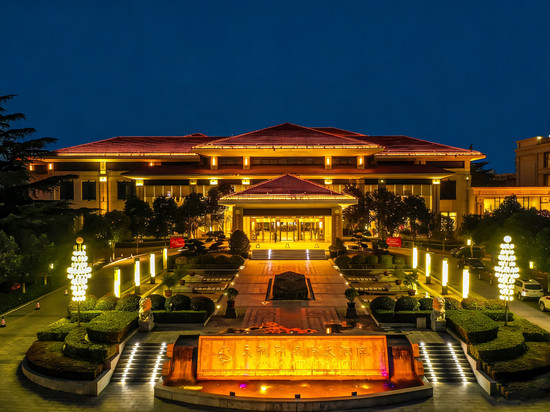 三门峡天鹅湖国际大酒店(天鹅湖湿地公园店)