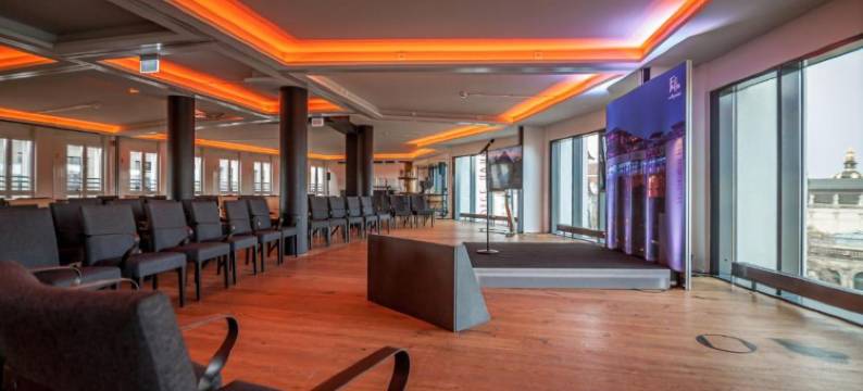 菲利克斯里本迪根屋茨温格套房酒店(Staycity Aparthotels Dresden City Centre)图片