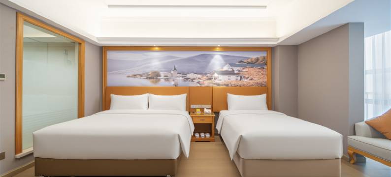 维也纳酒店(洛阳九都路万达店)图片