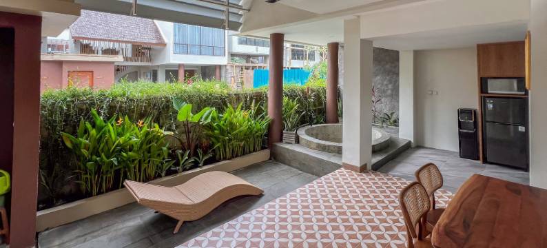 The Lavana Villa Astana Cemagi图片