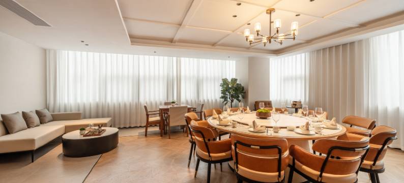 济南同派酒店(望岳智谷店)图片