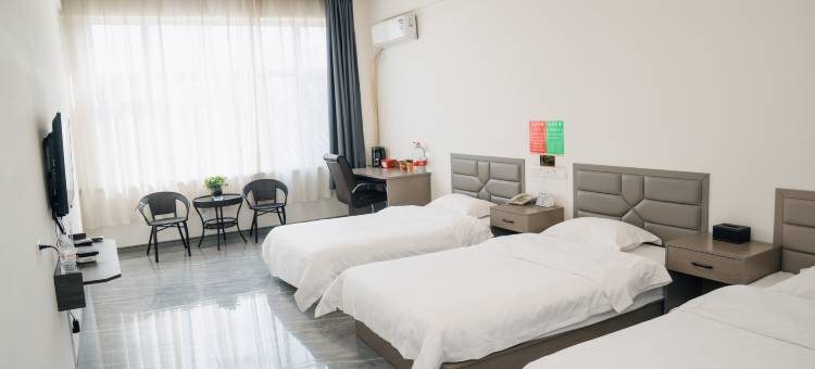 逸源宾馆(灵丘站店)图片