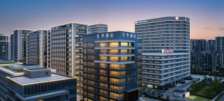 全季酒店(宁波天宫庄园寒松路地铁站店)图片