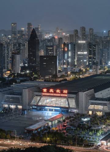 北城空中大酒店(重庆北站北广场店)图片