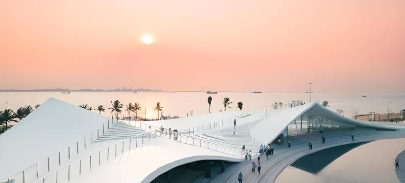 海口华彩洲际酒店图片