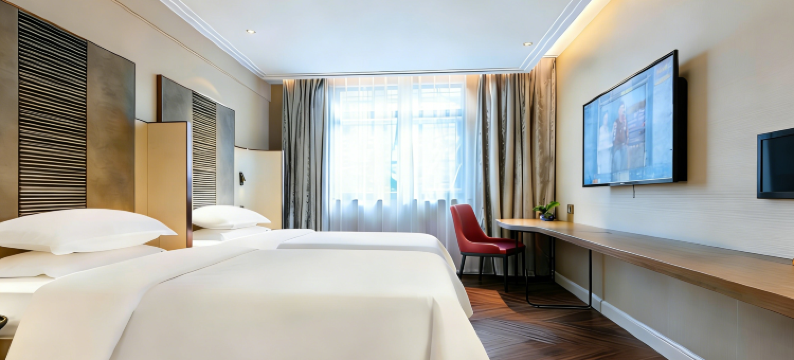 宁波鄞州印象城锦江都城酒店图片