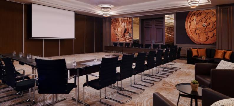 汉堡万豪酒店(Hamburg Marriott Hotel)图片