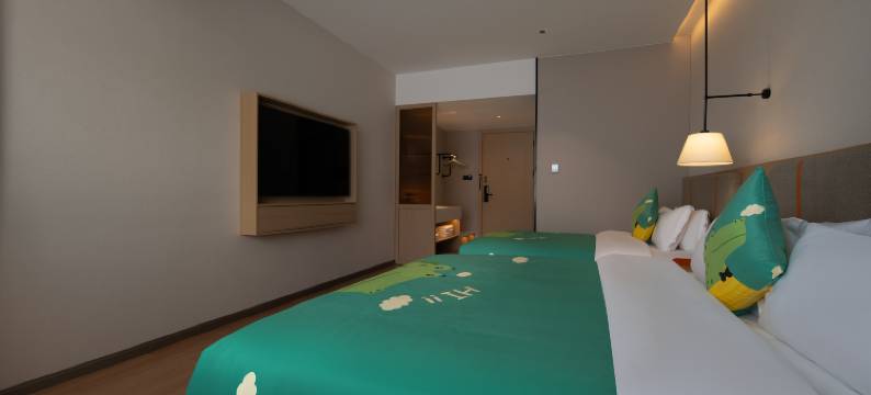 VALATOMS梵拉图酒店(自贡爱琴海购物公园店)图片