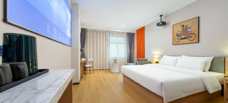 7天酒店(蓬莱阁街道登州路市场店)图片