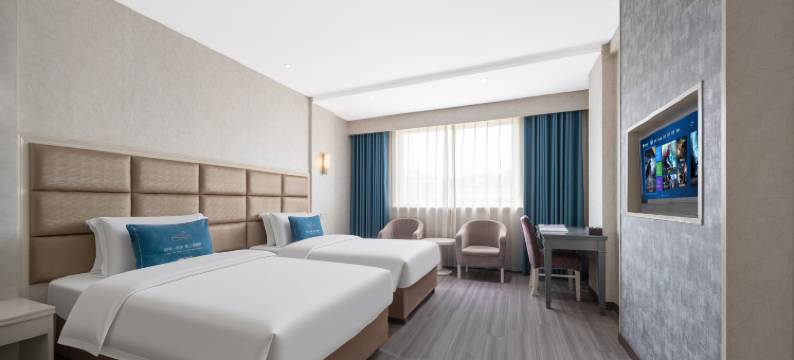 轻住·福驰商务酒店(义乌国际商贸城店)图片