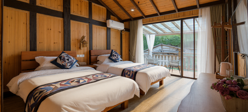 青岩古镇寻棠巷客栈图片