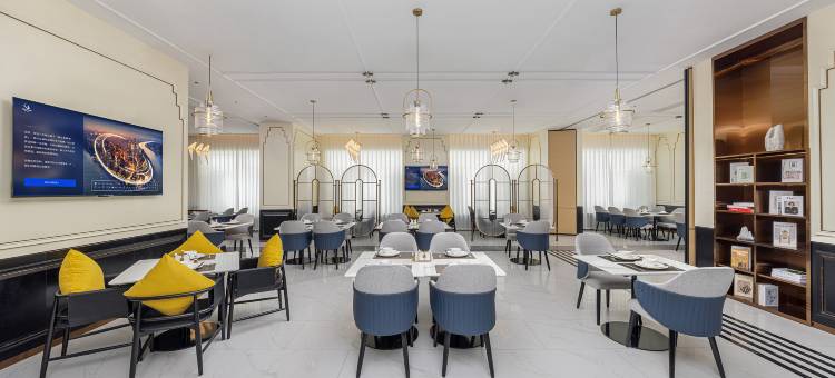 锦江都城酒店(兰州中川机场店)图片