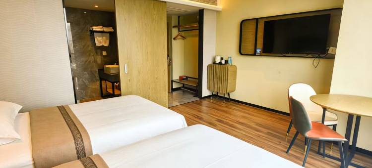 邵武谊尚酒店图片