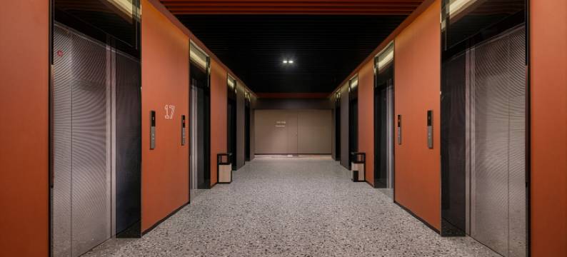 常州天宁雅高JO&JOE酒店图片