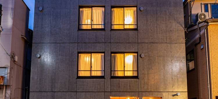 67Hotel 板桥本町(67Hotel Itabashi Honmachi)图片
