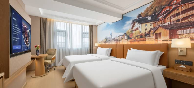 维也纳酒店(滁州南谯区政务中心德邻生活中心店)图片