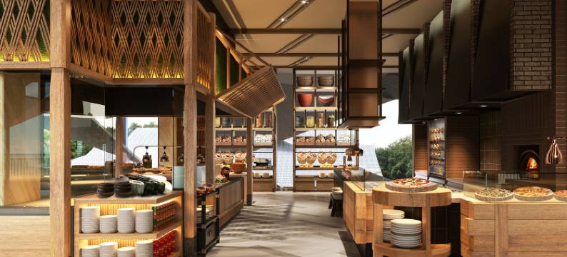 Club Med地中海俱乐部·沙巴度假村(Club Med Borneo Resort)图片