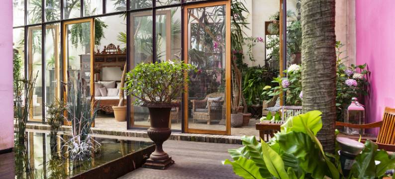 努玛I贝尔福客房及公寓(Numa Berlin Belfort)图片