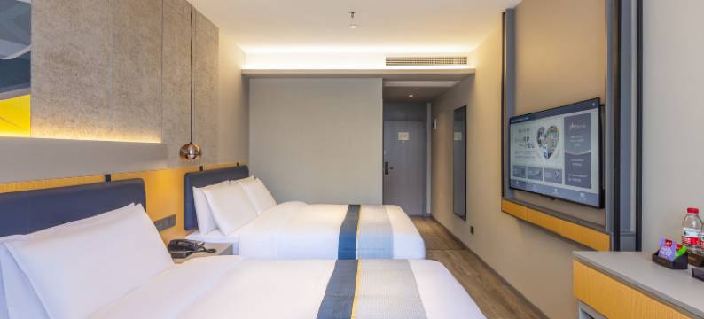 莫泰酒店(兰州安宁西路吾悦广场店)图片