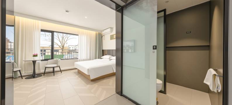 格林客栈(洛阳隋唐洛阳城应天门遗址明堂天堂景区店)图片