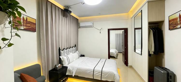 泉州四季影宿(福炼生活区店)图片