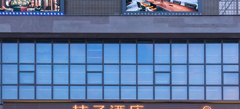 桔子酒店(天津北塘科技大学店)图片