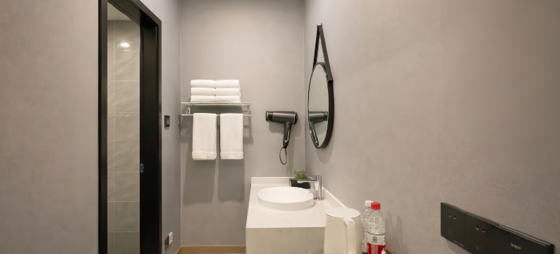 都市118·精选酒店(禹城市政府贸易大厦店)图片