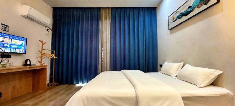 忆山景民宿(武功山景区售票处店)图片