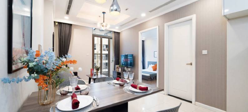 Central Park Luxury Apartment – Landmark Area图片