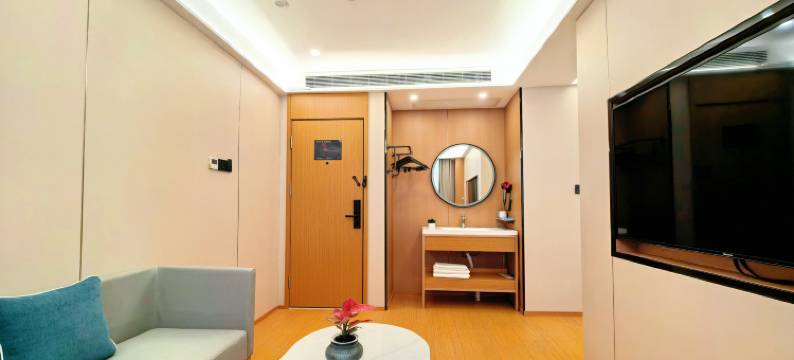 通化翠泉宾馆(通化市政府店)图片