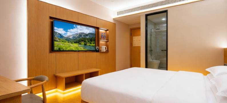 金瑞酒店(昭通.水富站店)图片