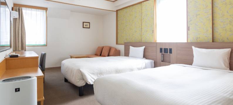 古欧莱酒店长崎站前(Hotel Cuore Nagasaki Ekimae)图片