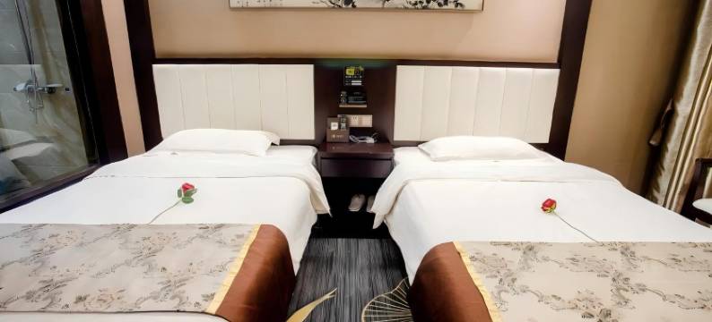 正宁威斯特酒店图片