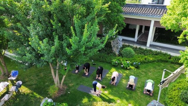 西塘万达美华度假酒店图片