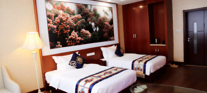 鲁山皇姑浴温泉国际酒店图片