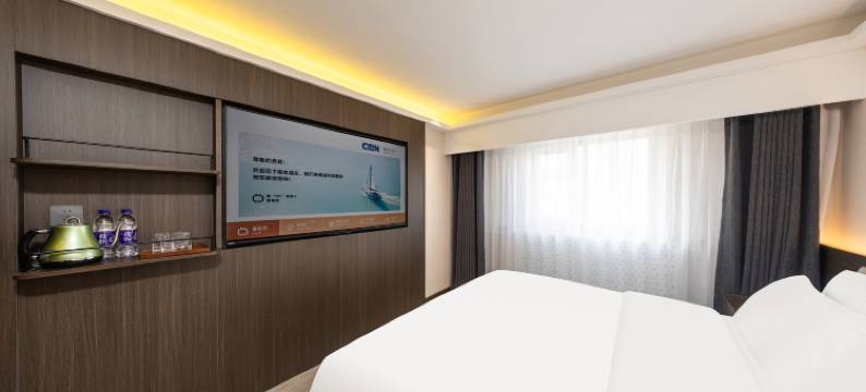 北京北医三院瑞贝庭公寓酒店图片