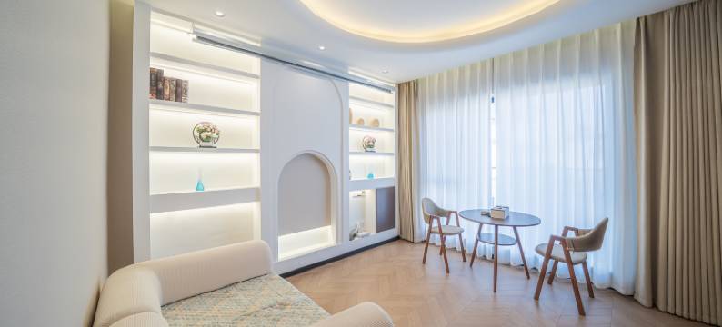 理想之家·轻奢民宿(霍尔果斯店)图片