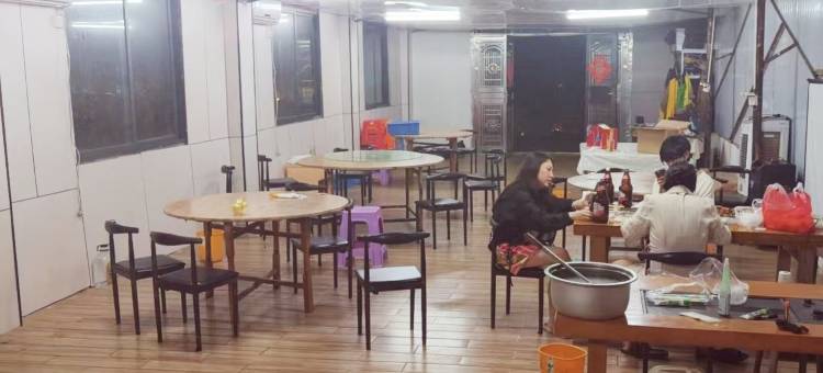 涠洲岛明远近海民宿(五彩滩店)图片