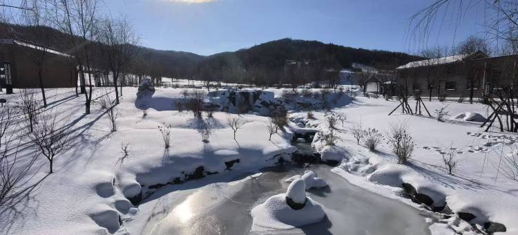 西夹荒生态旅游度假区图片