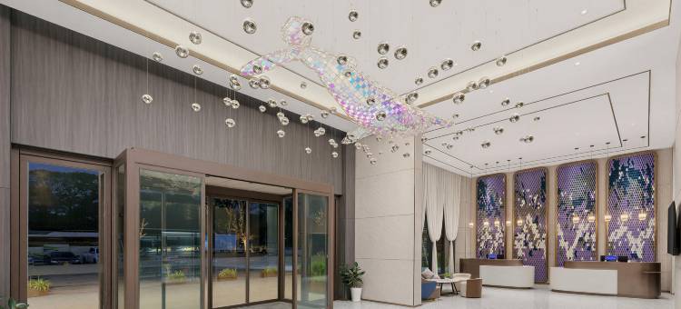 万象爵怡温德姆酒店(TRYP by Wyndham Vientiane Central)图片