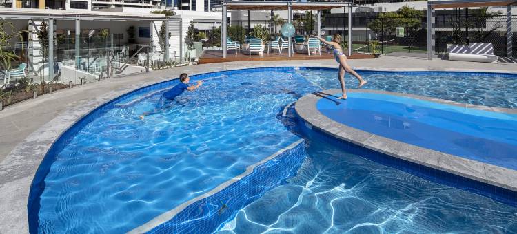 布罗德比奇ULTIQA海滩港酒店(ULTIQA Beach Haven on Broadbeach)图片