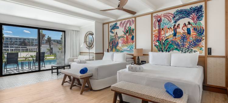 Ocean Allure Costa Mujeres - 限成人- 全包(Ocean Allure Costa Mujeres - Adults Only - All Inclusive)图片