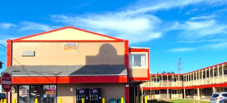 Saratoga Motel By Capital O Near Midway Airport Chicago IL图片