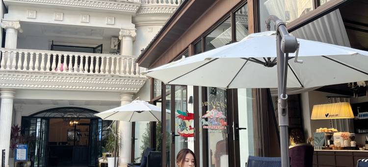 一水湫花园酒店(建水紫陶街店)图片