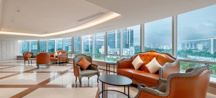 维也纳国际酒店(深圳大学城西丽店)图片