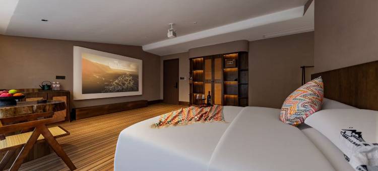 Wild luxury｜山禾悦·view全景野奢美宿图片