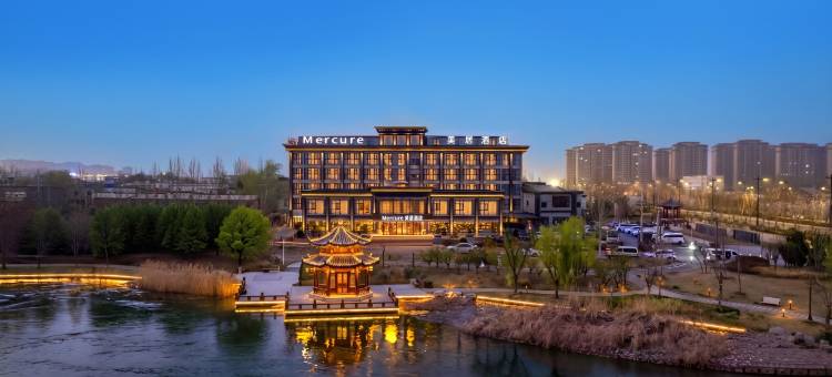 开封万岁山武侠城美居酒店图片