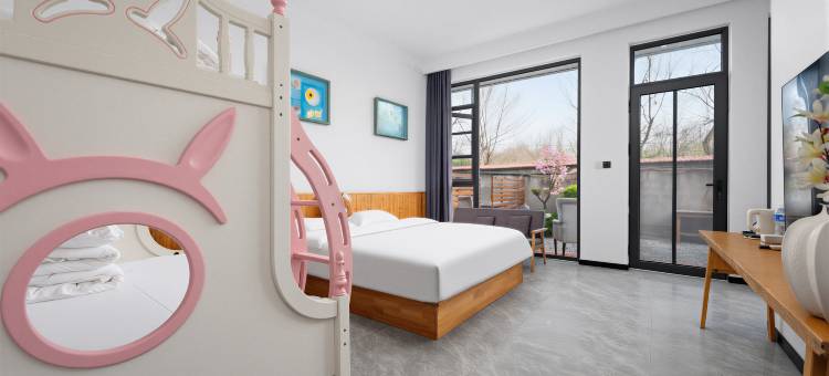 山海一家民宿图片